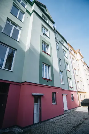Pronájem bytu 3+kk, Praha - Strašnice, Pod Rapidem, 77 m2