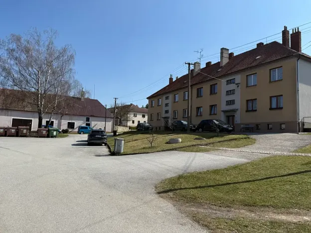 Prodej bytu 3+1, Horní Újezd, 69 m2