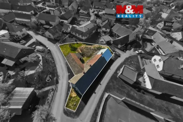 Prodej rodinného domu, Božejov, 120 m2