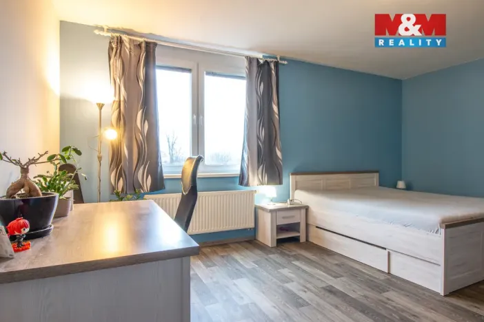Prodej bytu 4+kk, Liberec - Liberec III-Jeřáb, Americká, 103 m2