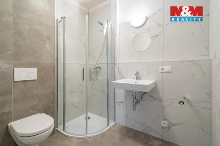 Pronájem bytu 1+kk, České Budějovice - České Budějovice 3, Rudolfovská tř., 23 m2