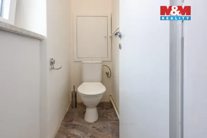 Pronájem bytu 2+1, Olomouc - Nová Ulice, Štítného, 59 m2