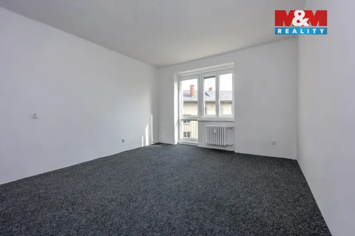 Pronájem bytu 2+1, Olomouc - Nová Ulice, Štítného, 59 m2