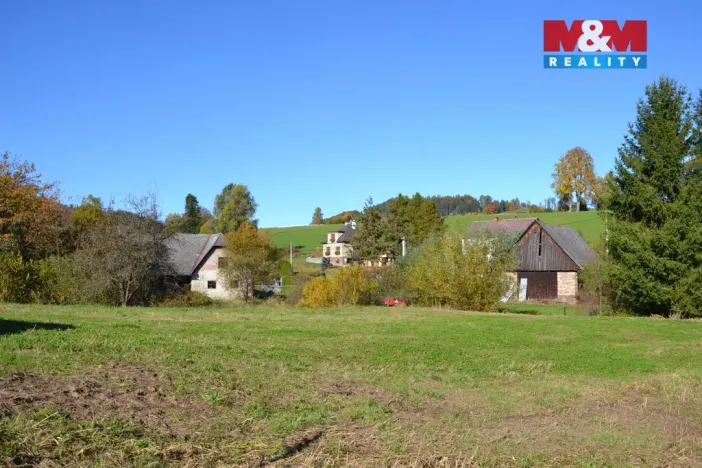 Prodej pozemku pro bydlení, Hronov - Rokytník, 1090 m2