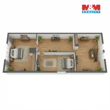Prodej chalupy, Broumy, Průběžná, 180 m2