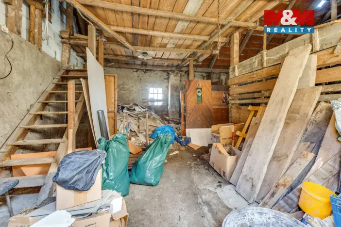 Prodej chalupy, Broumy, Průběžná, 180 m2