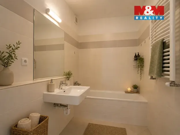 Prodej bytu 4+kk, Praha - Střížkov, Makedonská, 104 m2