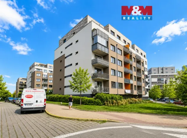 Prodej bytu 4+kk, Praha - Střížkov, Makedonská, 104 m2