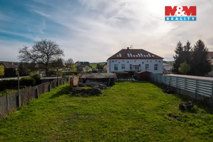 Prodej pozemku pro bydlení, Podluhy, 1040 m2