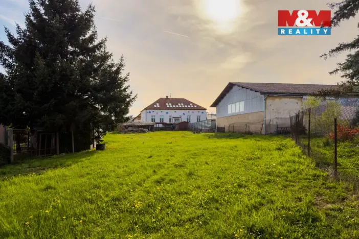 Prodej pozemku pro bydlení, Podluhy, 1040 m2