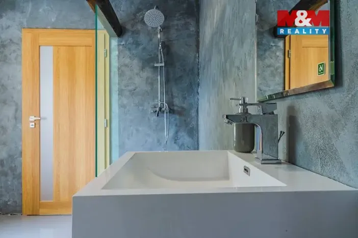 Prodej chaty, Široká Niva, 152 m2