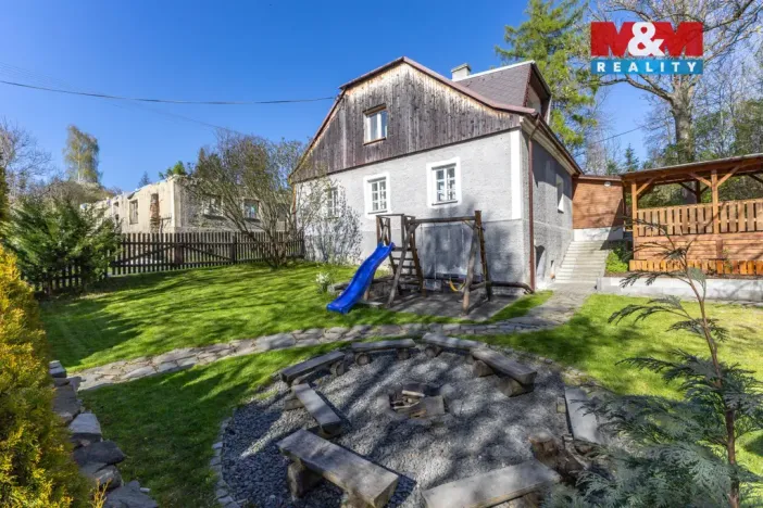 Prodej chaty, Široká Niva, 152 m2