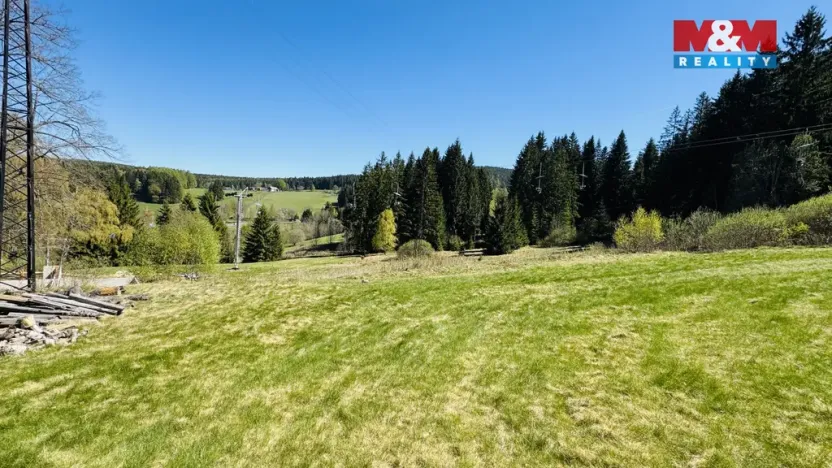 Prodej louky, Stachy, 4150 m2