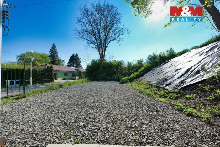 Prodej zahrady, Brodek u Prostějova, 857 m2