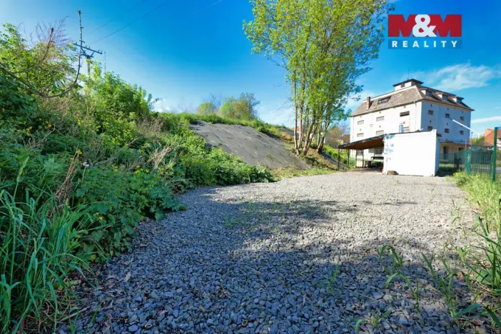 Prodej zahrady, Brodek u Prostějova, 857 m2