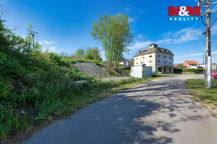 Prodej zahrady, Brodek u Prostějova, 857 m2