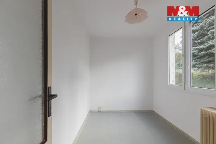 Prodej bytu 3+1, Hartmanice, 72 m2