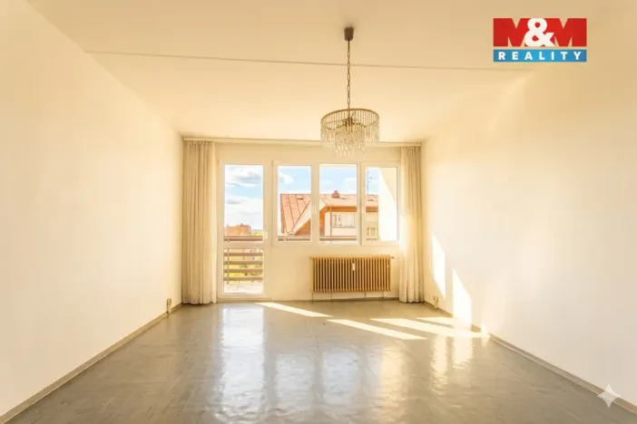 Prodej bytu 3+1, Hartmanice, 72 m2