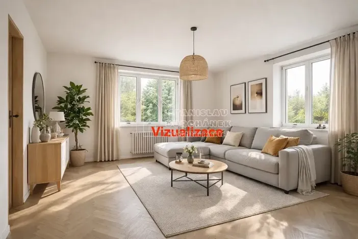 Prodej rodinného domu, Březová, 200 m2