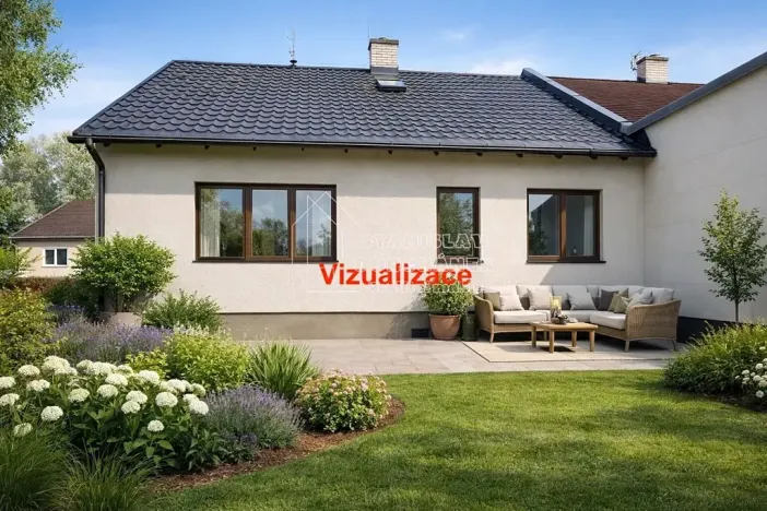 Prodej rodinného domu, Březová, 200 m2