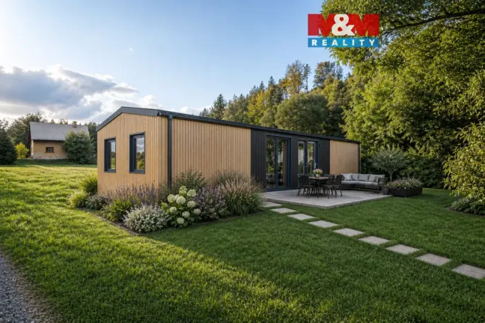 Prodej rodinného domu, Červená Voda - Moravský Karlov, 60 m2