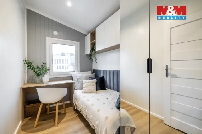 Prodej rodinného domu, Červená Voda - Moravský Karlov, 60 m2