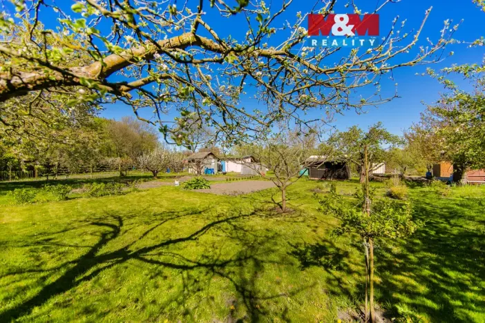 Prodej zahrady, Plzeň - Jižní Předměstí, 408 m2