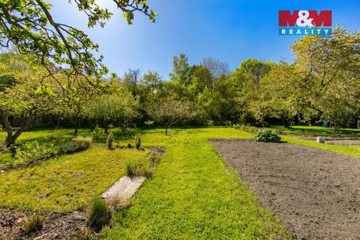Prodej zahrady, Plzeň - Jižní Předměstí, 408 m2