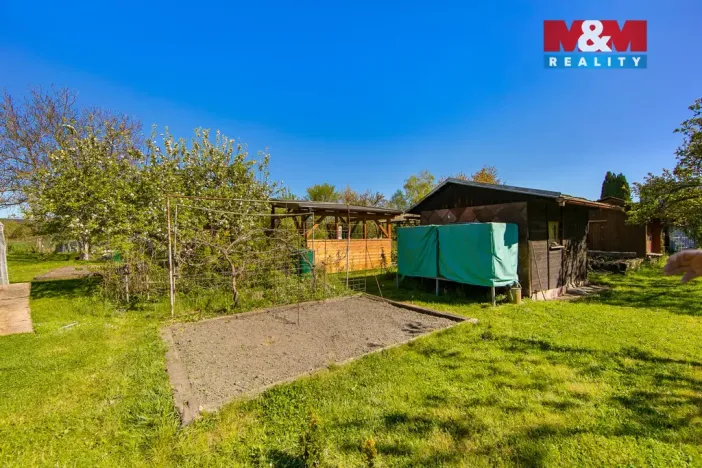Prodej zahrady, Plzeň - Jižní Předměstí, 408 m2