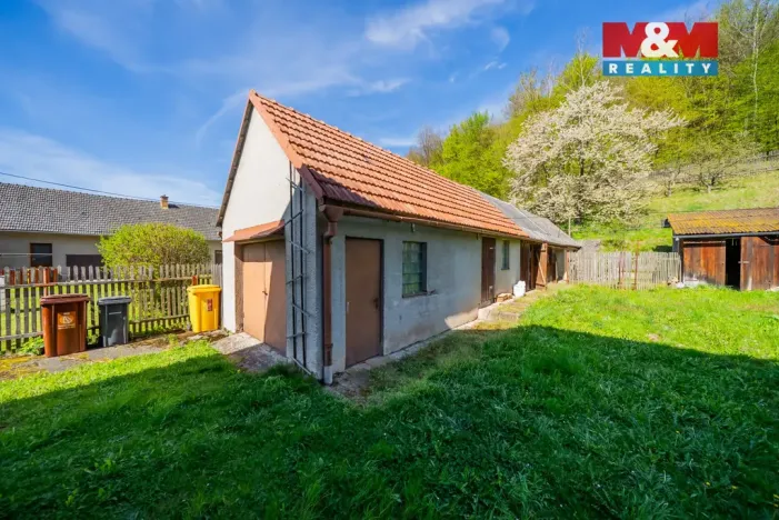 Prodej rodinného domu, Úsobrno, 114 m2