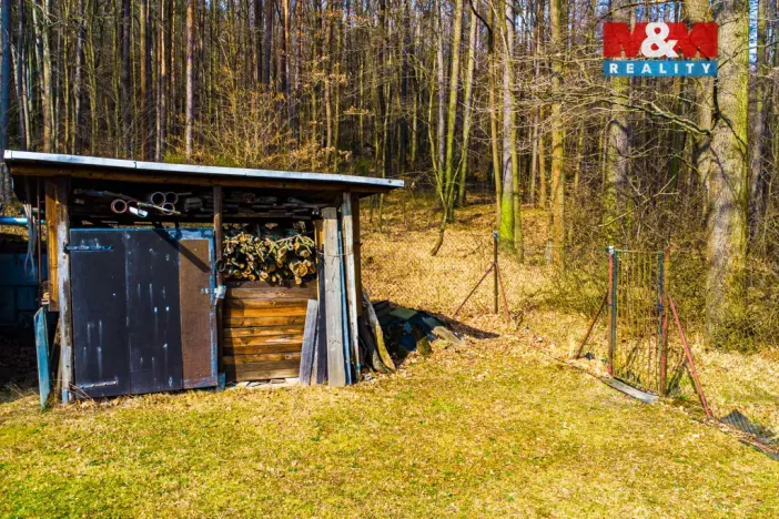 Prodej chalupy, Višňová - Saň, 80 m2