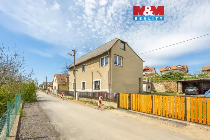 Prodej rodinného domu, Sýkořice, 316 m2