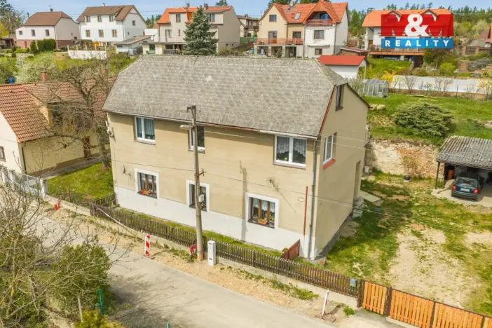 Prodej rodinného domu, Sýkořice, 316 m2