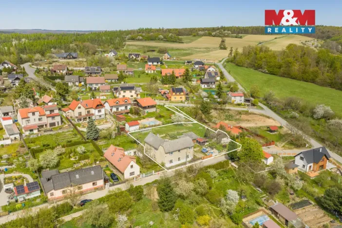 Prodej rodinného domu, Sýkořice, 316 m2