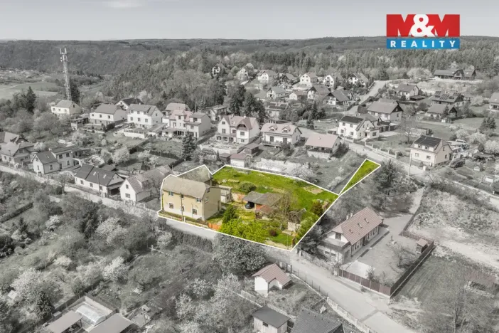 Prodej rodinného domu, Sýkořice, 316 m2