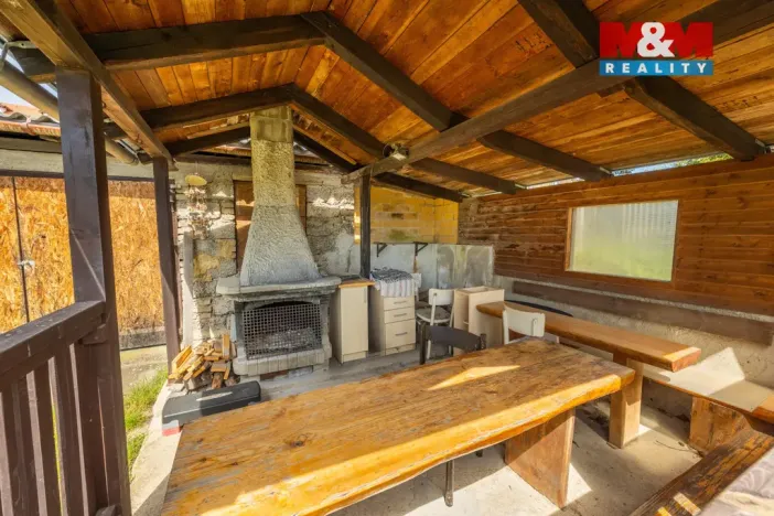 Prodej rodinného domu, Sýkořice, 316 m2