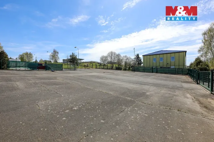 Pronájem obchodního prostoru, Stříbro, Nádražní, 700 m2