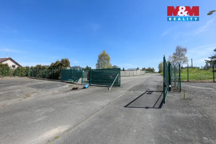 Pronájem obchodního prostoru, Stříbro, Nádražní, 700 m2