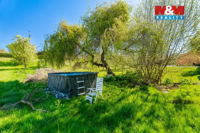 Prodej rodinného domu, Lomy, 80 m2