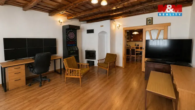 Prodej rodinného domu, Hranice - Hranice IV-Drahotuše, Hranická, 347 m2