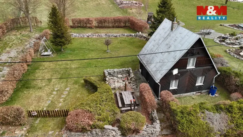 Prodej chaty, Holčovice - Komora, 35 m2