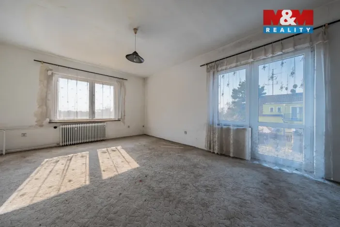 Prodej rodinného domu, Praha - Kyje, Borská, 116 m2