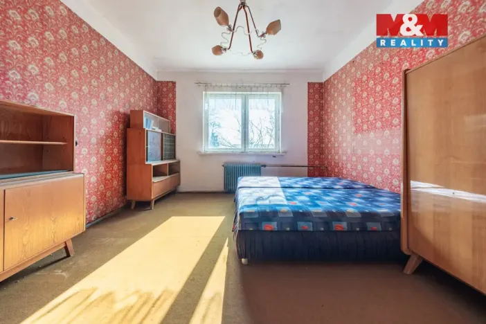 Prodej rodinného domu, Praha - Kyje, Borská, 116 m2