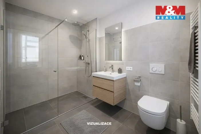 Prodej rodinného domu, Praha - Kyje, Borská, 116 m2