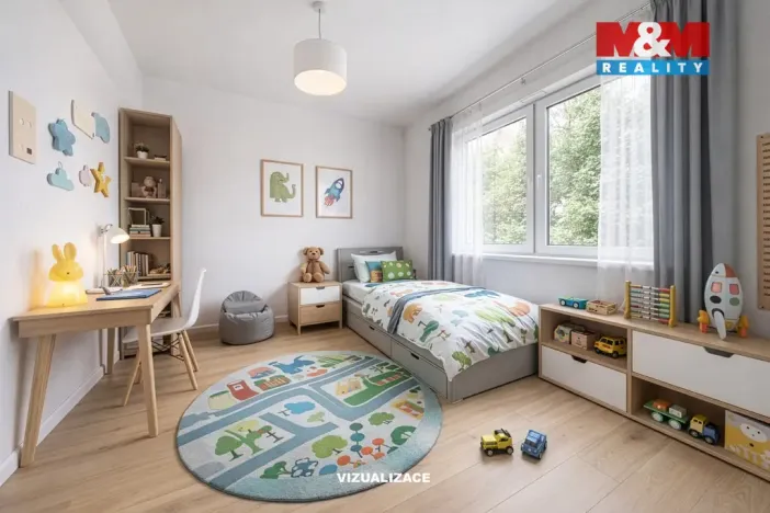 Prodej rodinného domu, Praha - Kyje, Borská, 116 m2