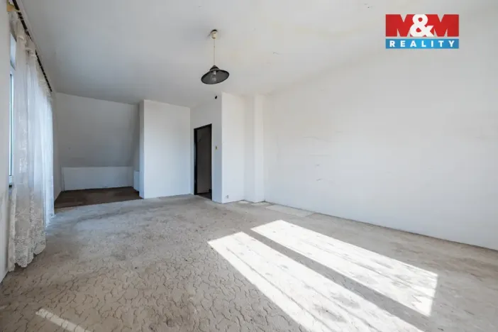 Prodej rodinného domu, Praha - Kyje, Borská, 116 m2