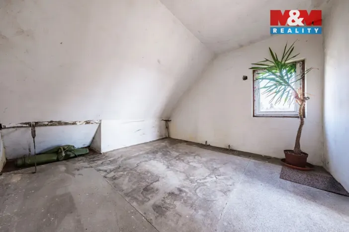 Prodej rodinného domu, Praha - Kyje, Borská, 116 m2