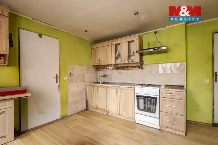 Prodej rodinného domu, Kamenický Šenov, Lidická, 200 m2