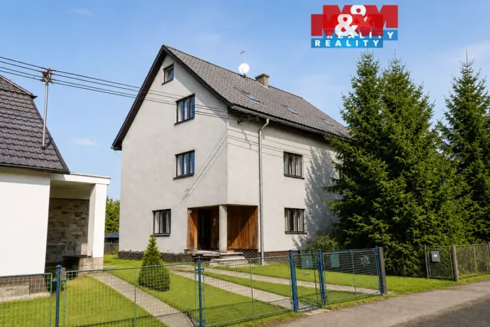 Prodej rodinného domu, Podhradní Lhota, 280 m2
