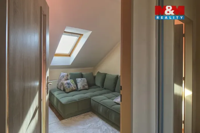 Prodej rodinného domu, Nehvizdy, Za Humny, 124 m2